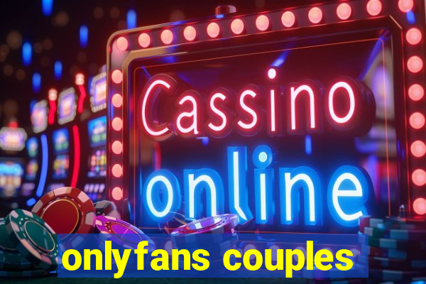 onlyfans couples